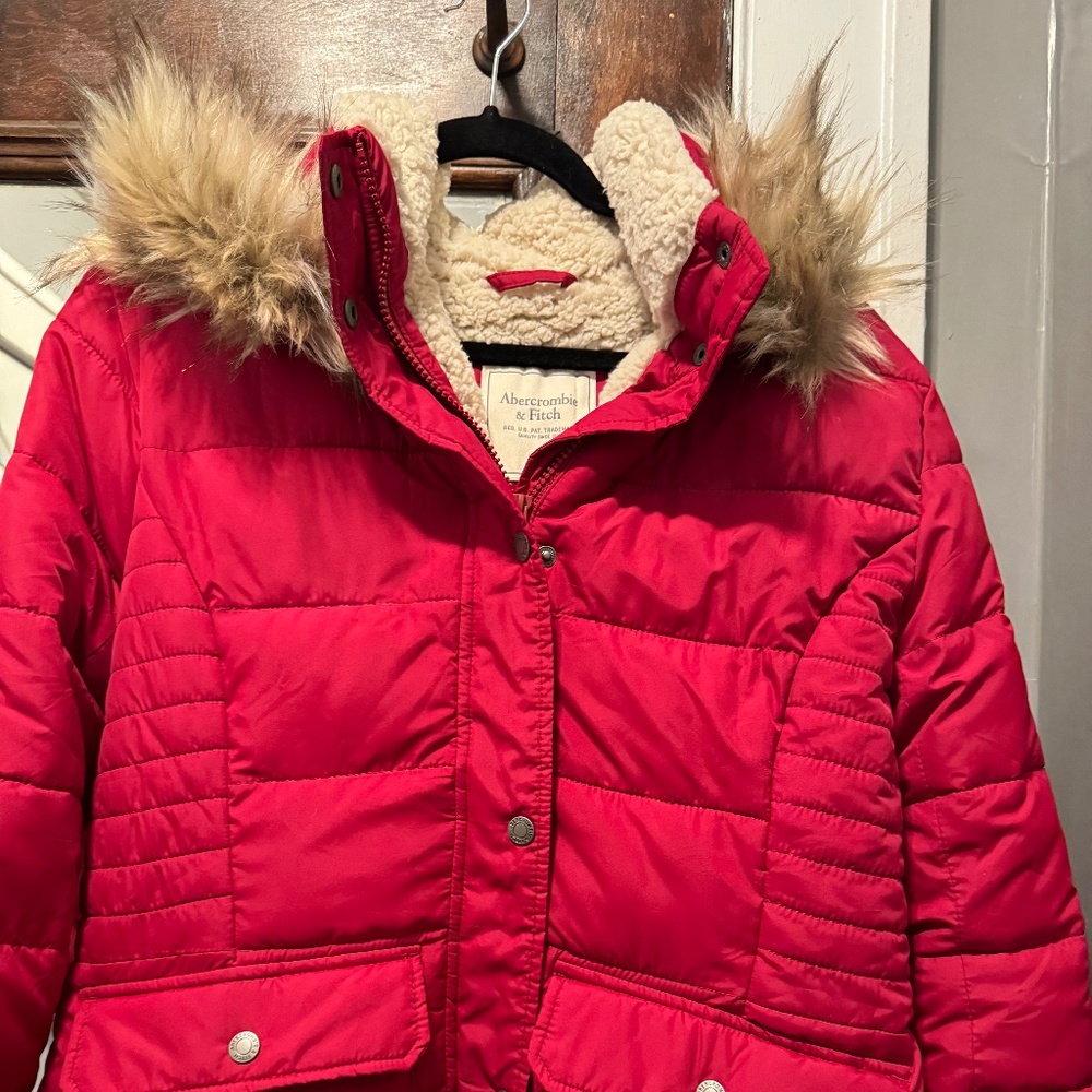 Women's Abercrombie Winter Jacket